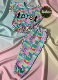 Girls Top and Bottom thumbnail 3