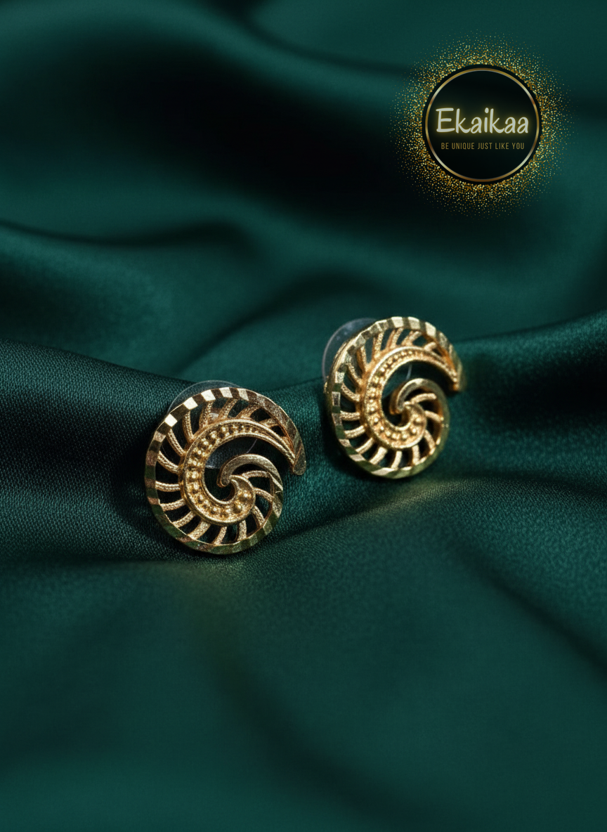 Gold Earring - Image 13