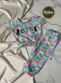 Girls Top and Bottom thumbnail 1