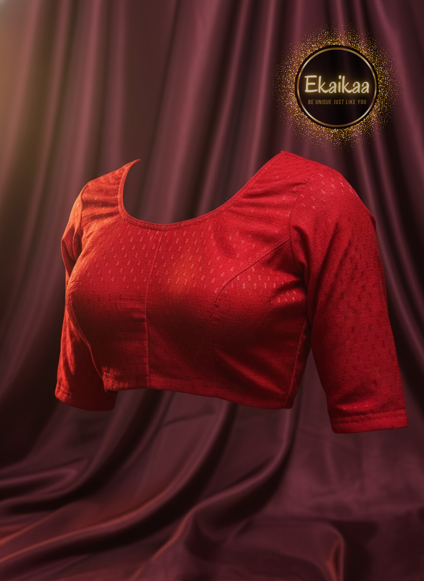 Readymade Blouse - Image 22