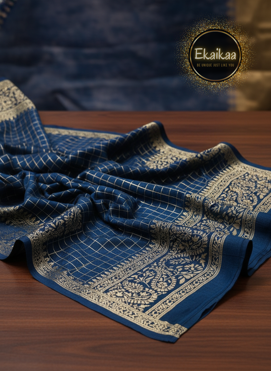 Vichitra Saree - Image 7