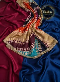 Designer Dupatta  thumbnail 6