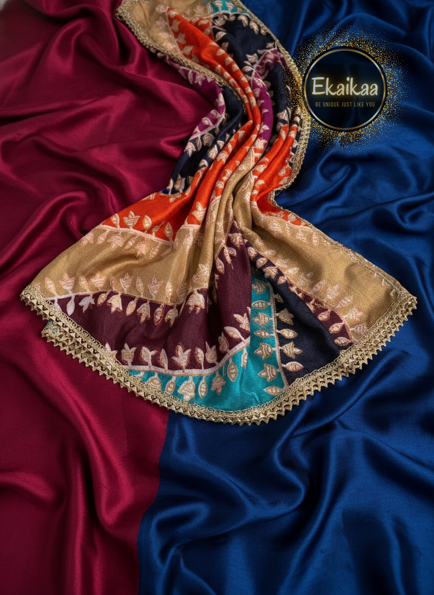 Designer Dupatta  - Image 6