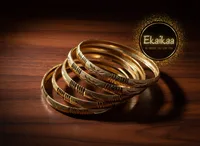 Golden Bangle 2.4 thumbnail 2