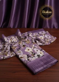 Chiffon Saree thumbnail 11