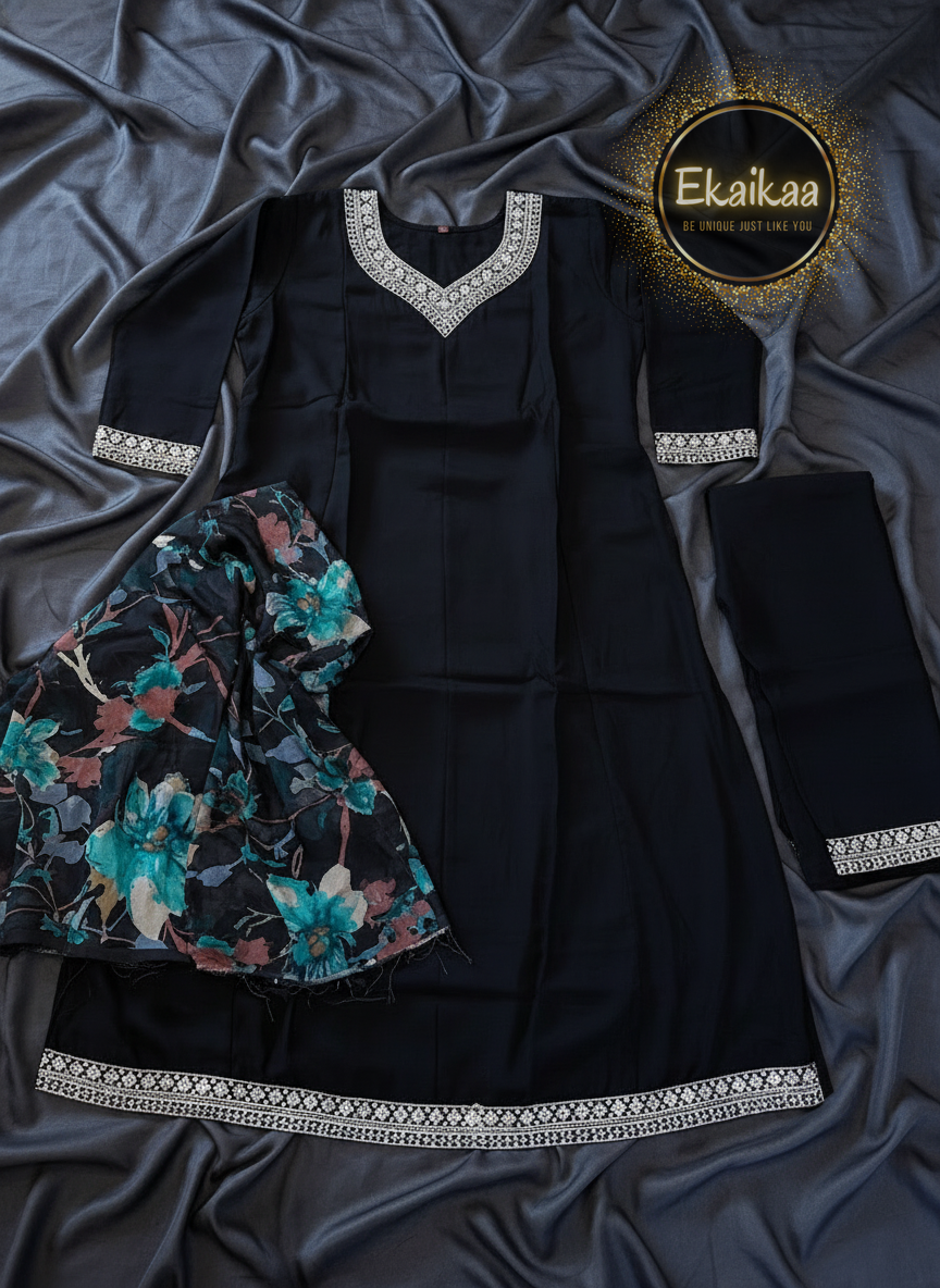 Salwar Set - Image 8