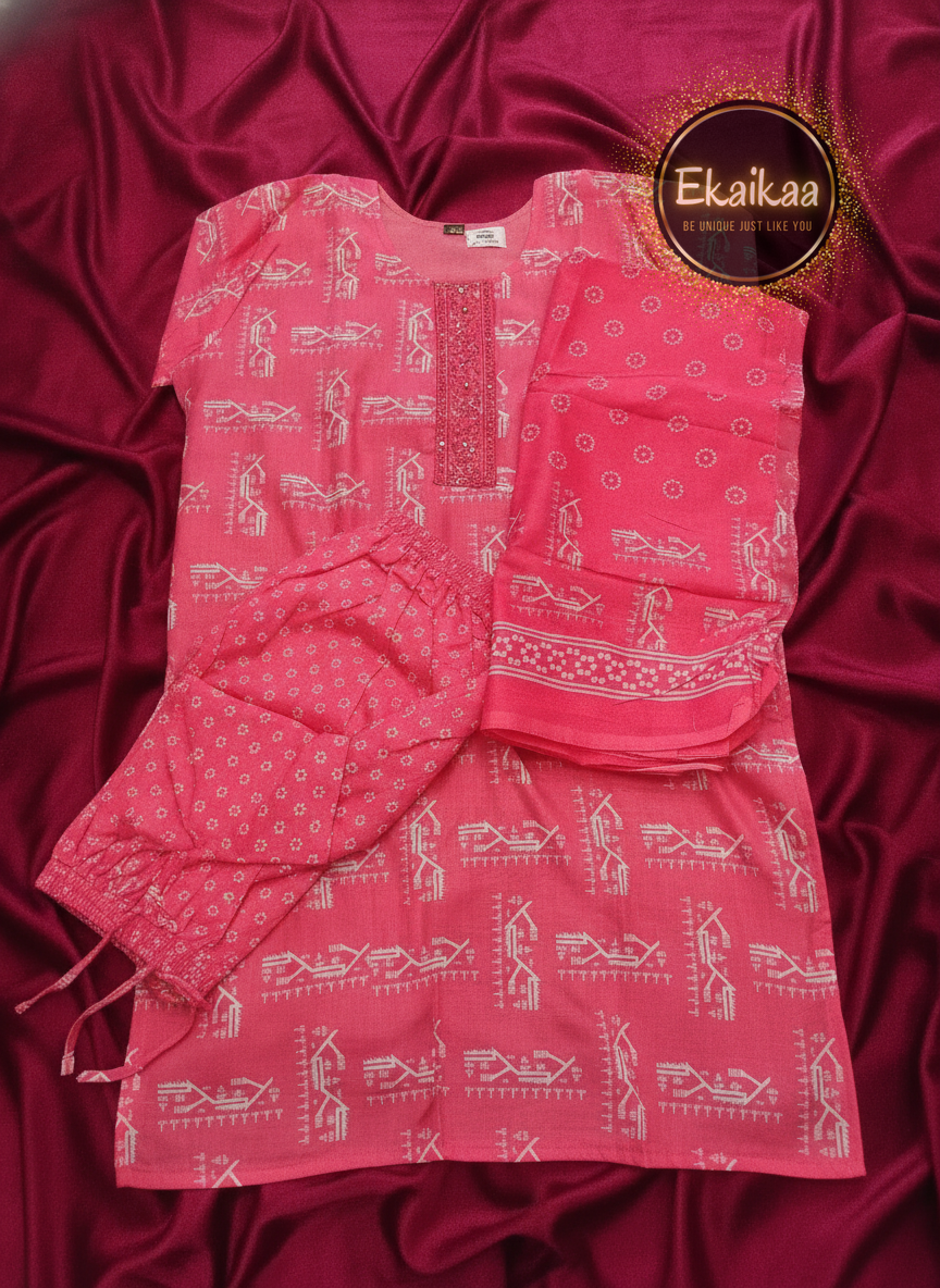 Salwar Set - Image 4