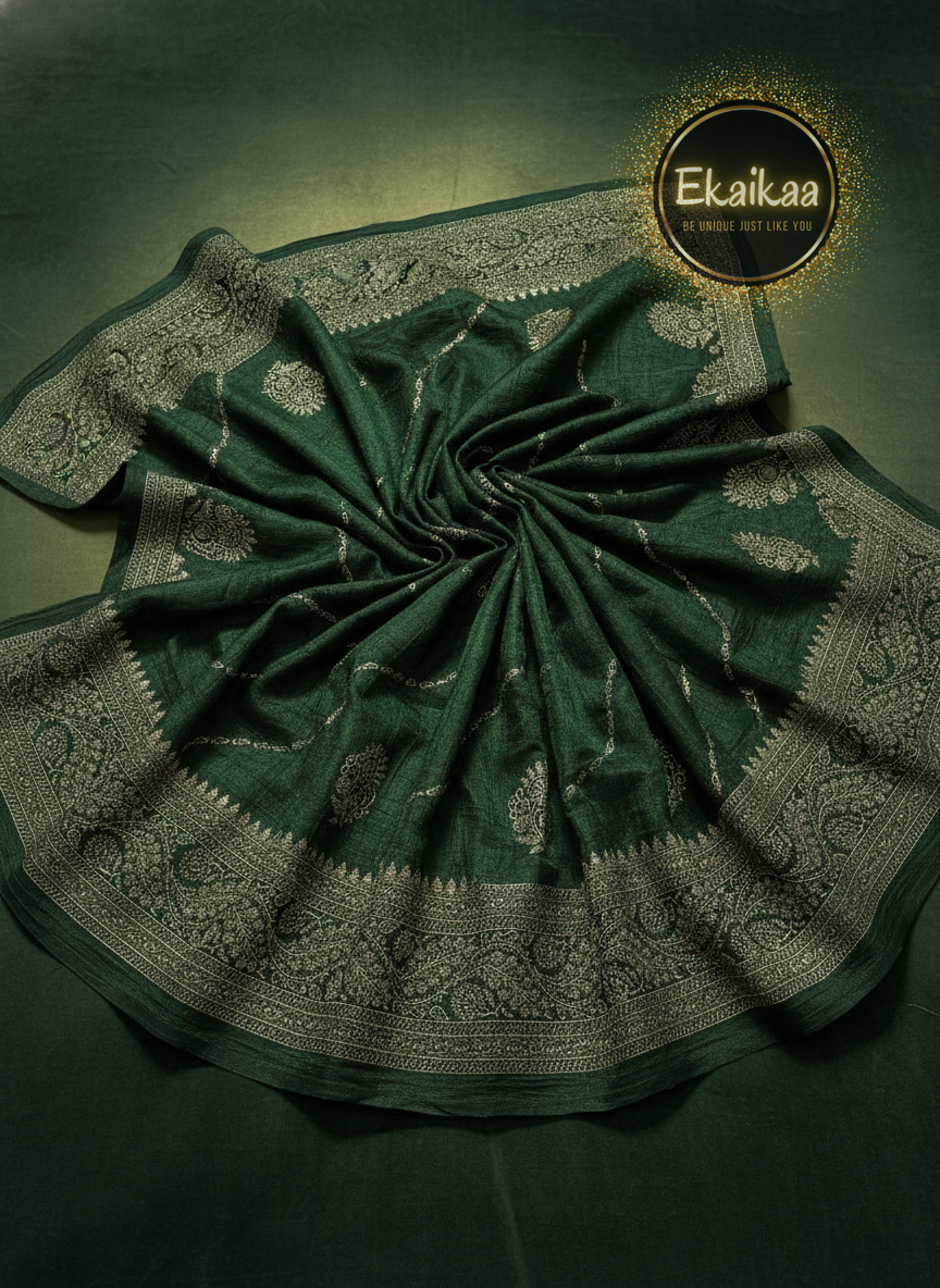 Vichitra Saree - Image 12