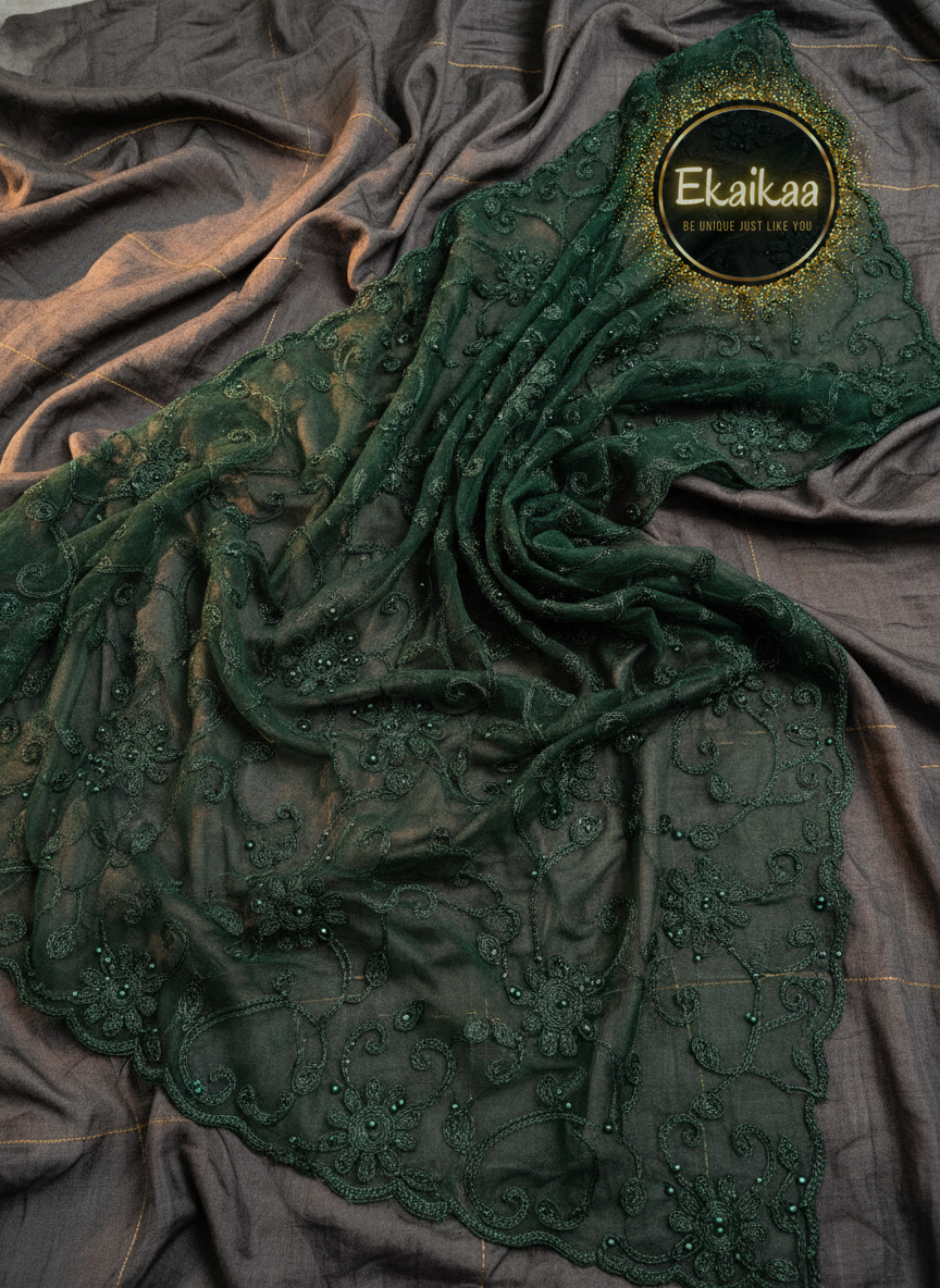 Net Dupatta - Image 6