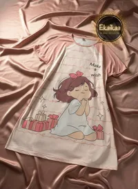 Korean Nighty thumbnail 27