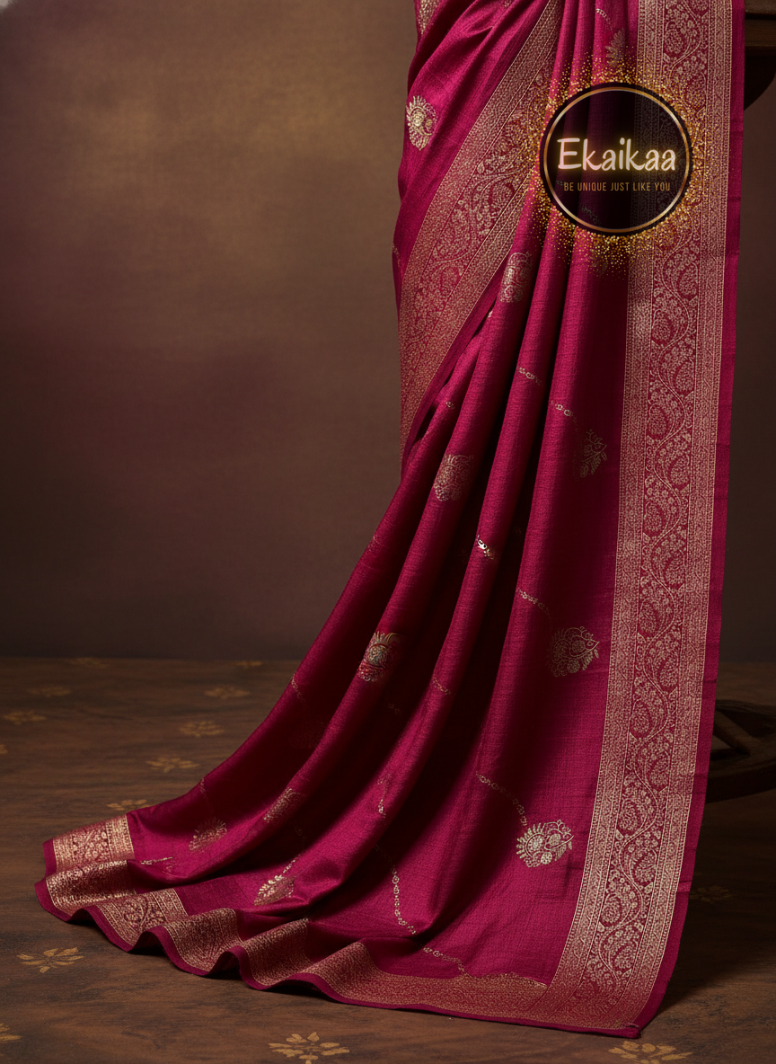 Vichitra Saree - Image 2