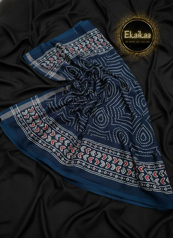 Modal Saree