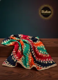 Designer Dupatta  thumbnail 15