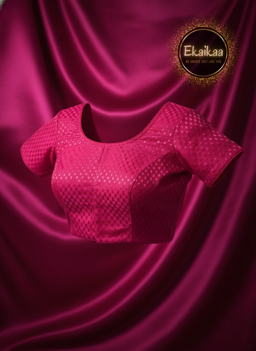 Readymade Blouse - Image 27