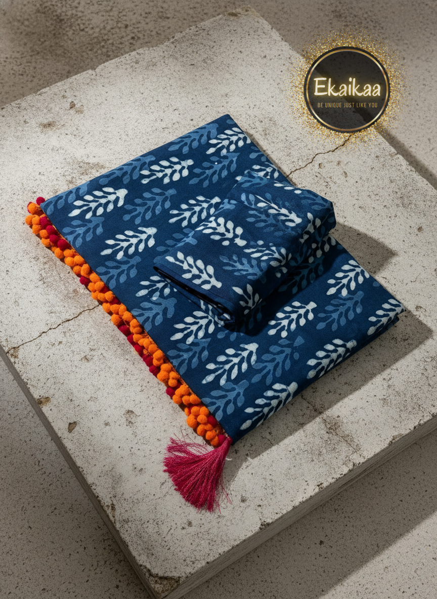 Pom Pom Saree - Image 2