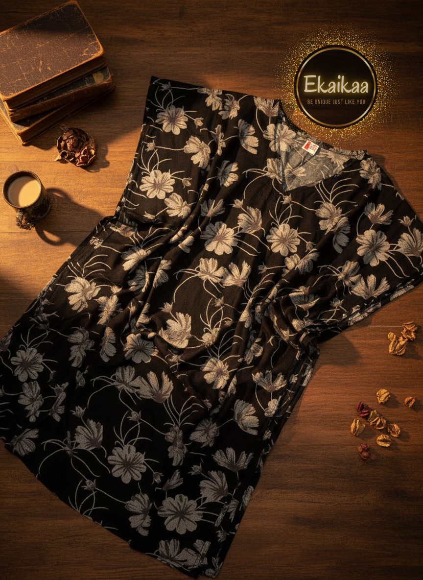 Kaftan Nighty - Image 3
