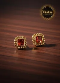 Gold Earring thumbnail 5