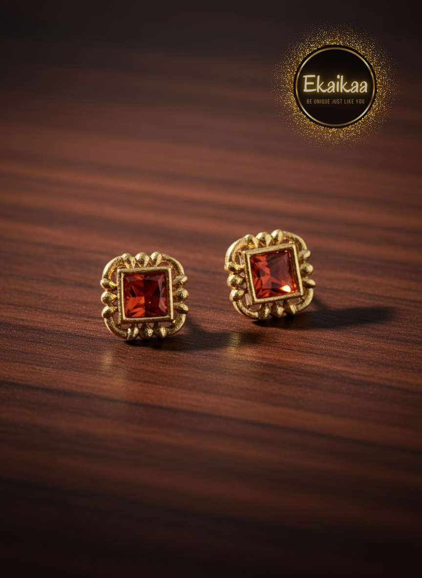 Gold Earring - Image 5