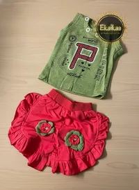 Top & Shorts thumbnail 7