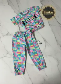 Girls Top and Bottom thumbnail 7