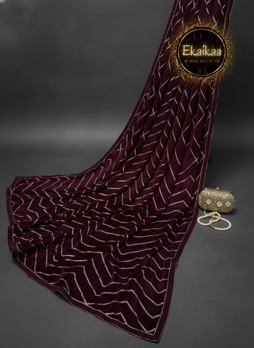 Vichitra Saree - Image 8