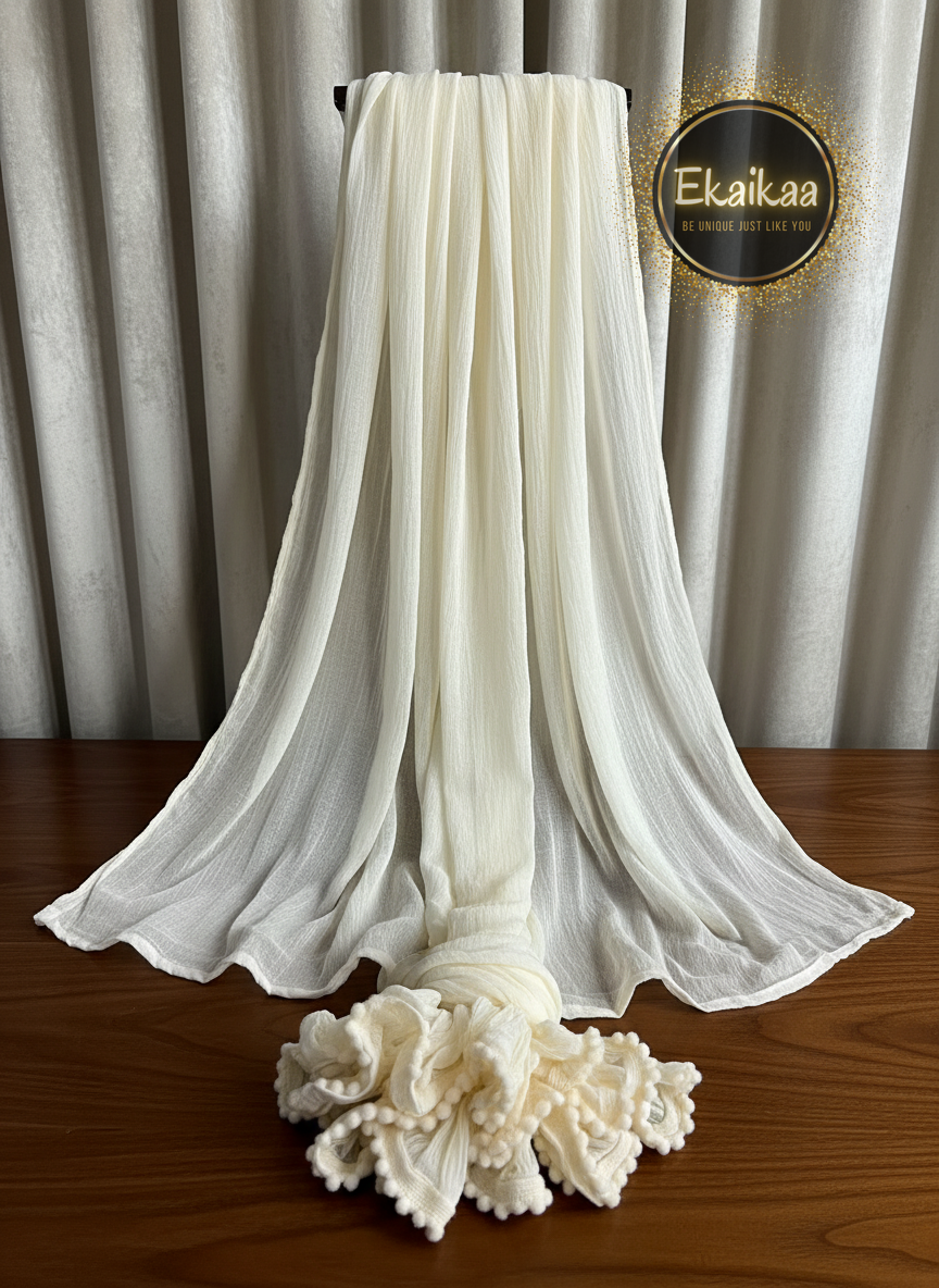Chiffon Dupatta - Image 12