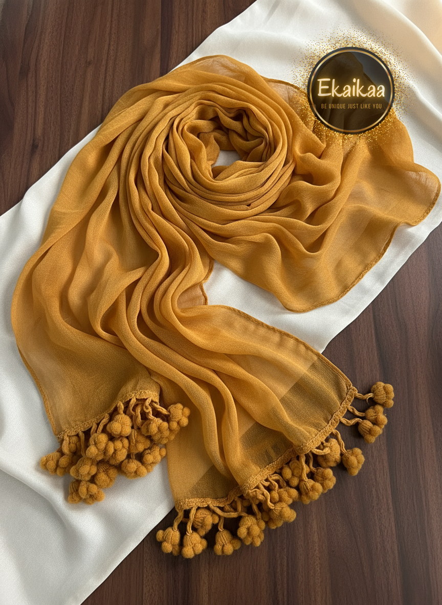 Chiffon Dupatta - Image 40