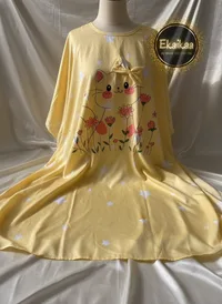 Korean Nighty - Kaftan thumbnail 6