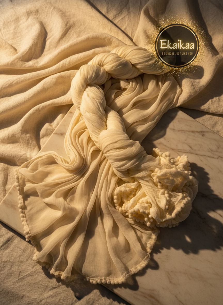 Chiffon Dupatta - Image 38