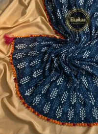 Pom Pom Saree thumbnail 1