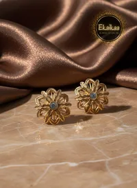 Gold Earring thumbnail 9