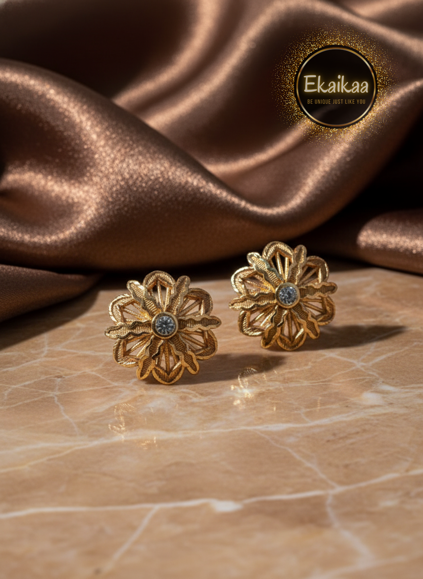 Gold Earring - Image 9