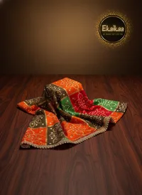 Designer Dupatta  thumbnail 13