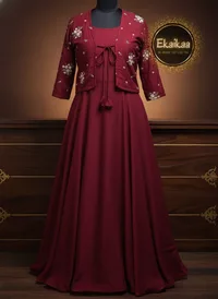 Jacket Kurti thumbnail 8