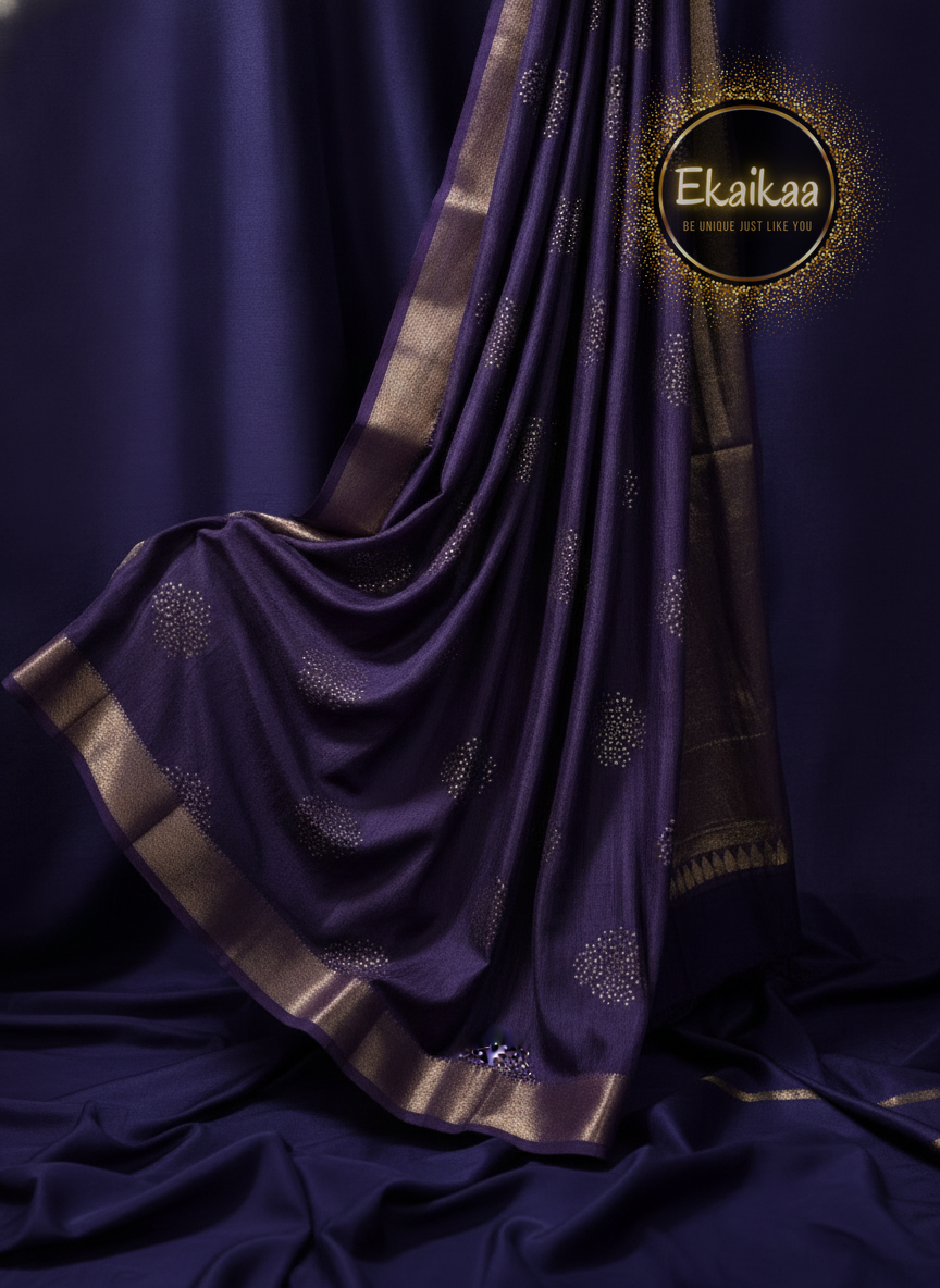 Vichitra Saree - Image 4
