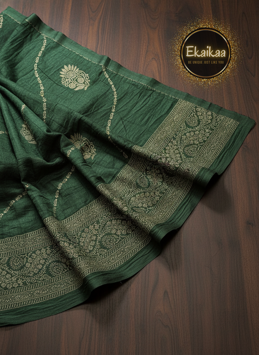 Vichitra Saree - Image 4