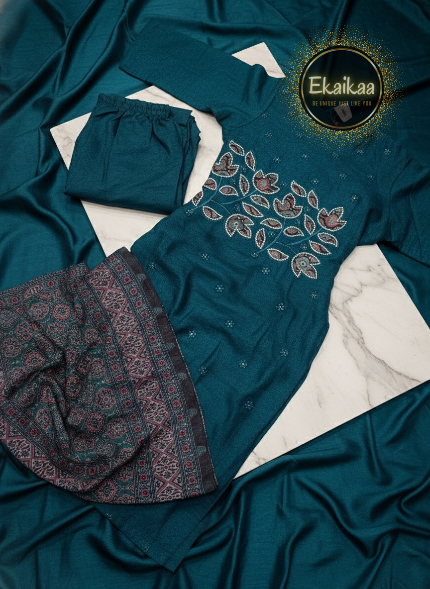 Salwar Set - Image 2