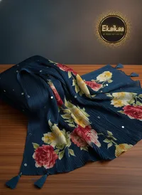 Designer Dupatta  thumbnail 5