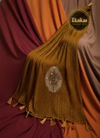 Crape Dupatta thumbnail 3