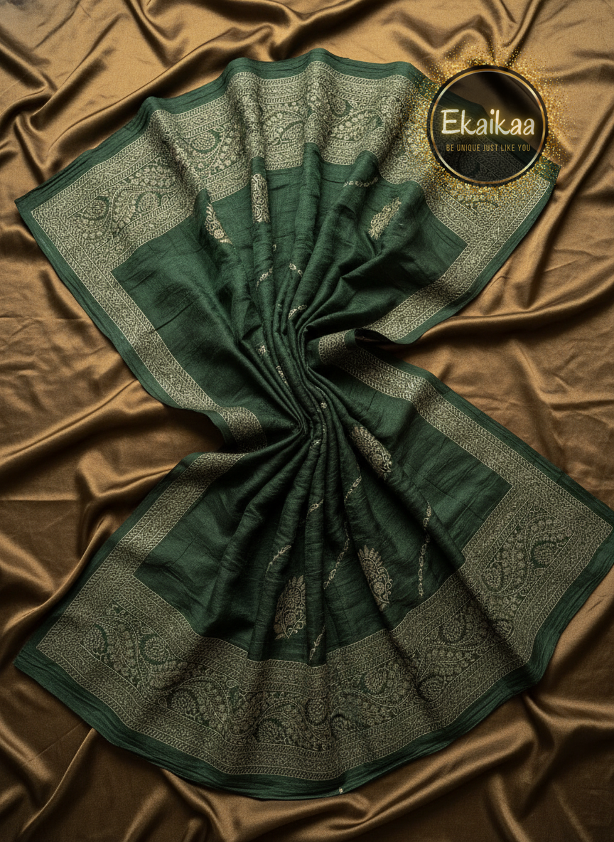 Vichitra Saree - Image 3