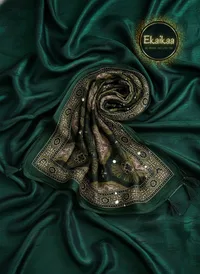 Designer Dupatta  thumbnail 4