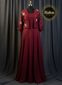 Jacket Kurti thumbnail 9