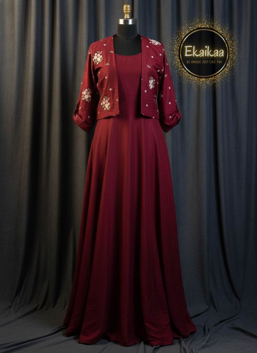 Jacket Kurti - Image 9