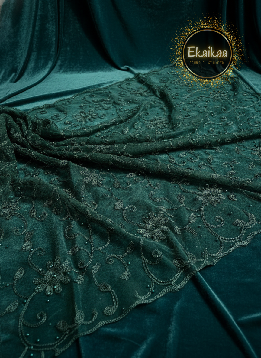 Net Dupatta - Image 2