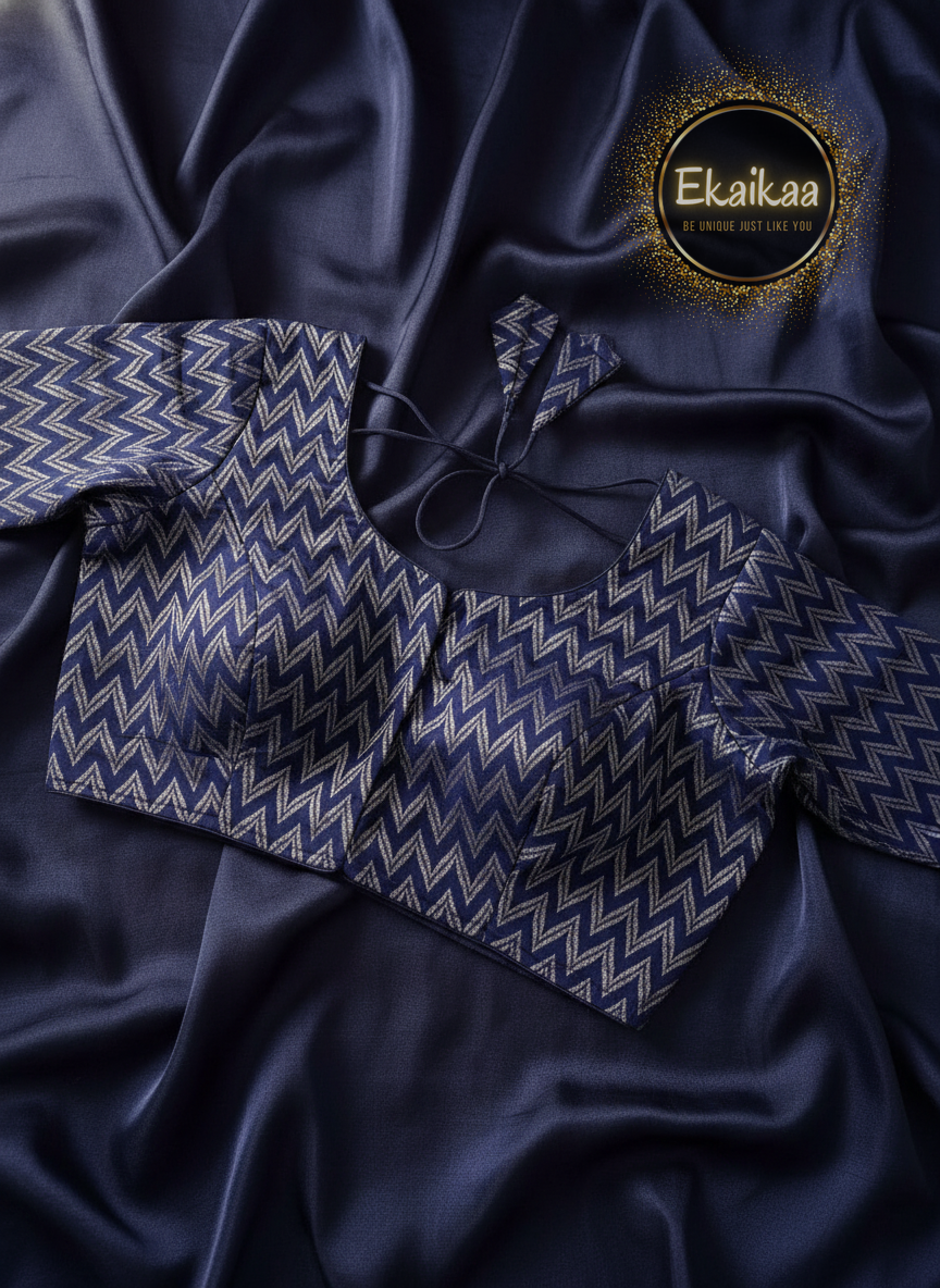 Readymade Blouse - Image 12