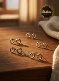 Earring thumbnail 1