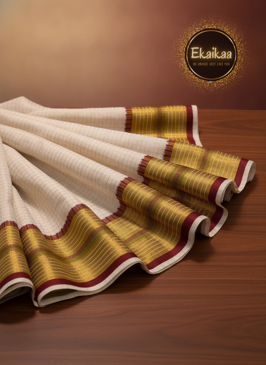 Set Saree - Image 17