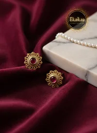 Gold Earring thumbnail 10