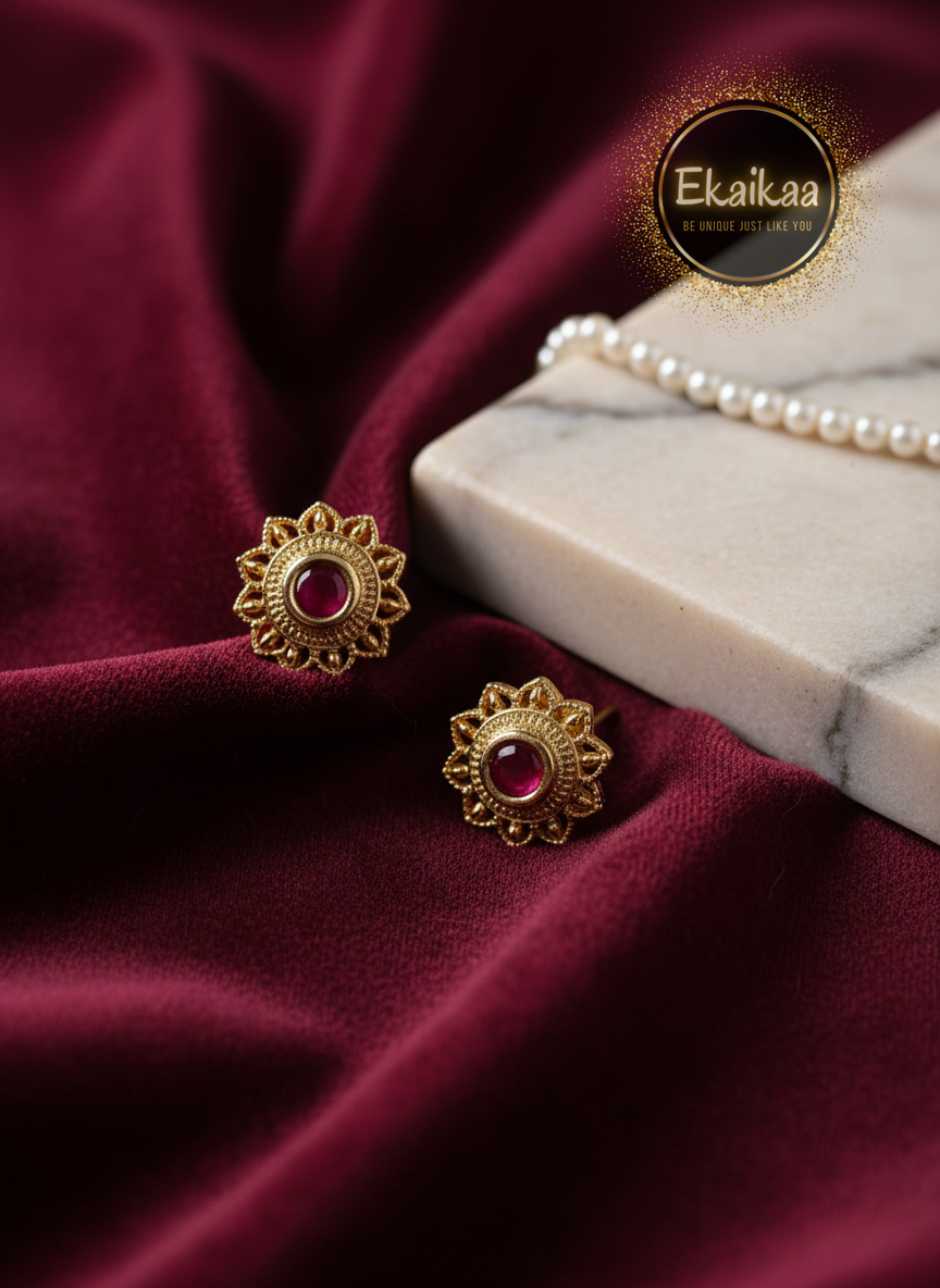 Gold Earring - Image 10