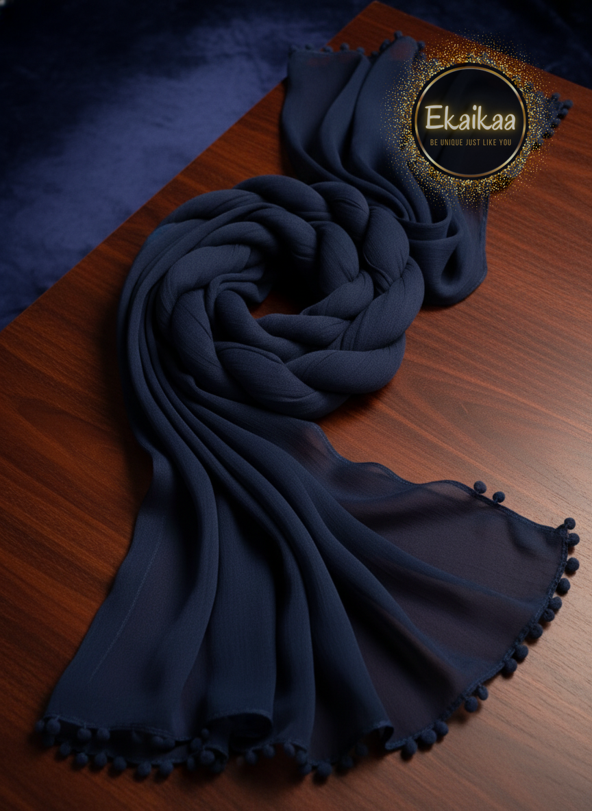 Chiffon Dupatta - Image 3